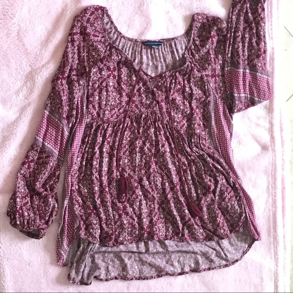 Long sleeve